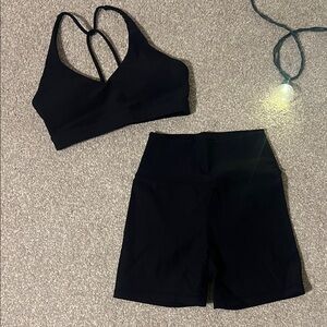 WILO Black Workout Set